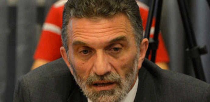 BULAJIĆ: Nijesam siguran da su ispunjeni uslovi za gradnju podmorskog kabla u Crnoj Gori BULAJIĆ: Nijesam siguran da su ispunjeni uslovi za gradnju podmorskog kabla u Crnoj Gori