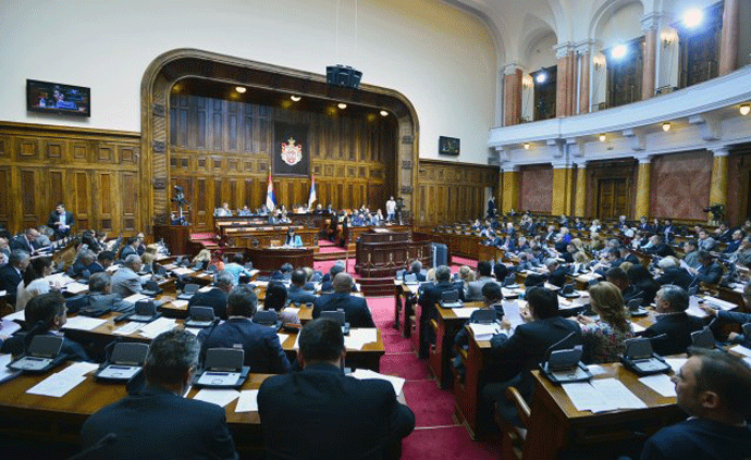 Srbija: Usvojen Zojin zakon Srbija: Usvojen Zojin zakon