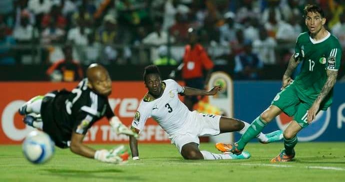 KAN: Gana i Alžir u četvrtfinalu KAN: Gana i Alžir u četvrtfinalu