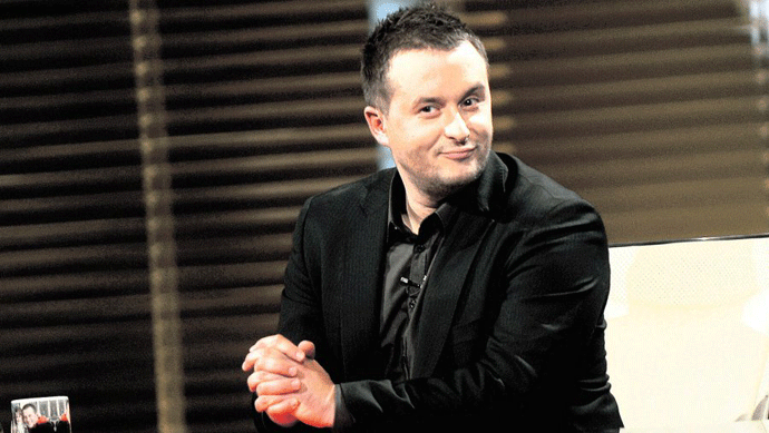 Emisija Ivana Ivanovića na programu narednog petka Emisija Ivana Ivanovića na programu narednog petka