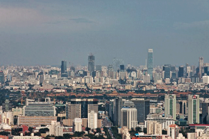 Peking smanjuje broj stanovnika Peking smanjuje broj stanovnika