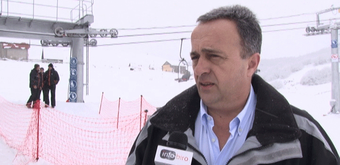 Vukićević: Skijalište Savin kuk potpuno bezbjedno (VIDEO) Vukićević: Skijalište Savin kuk potpuno bezbjedno (VIDEO)