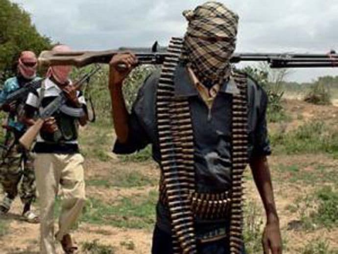 Boko Haram uništio još jedno selo Boko Haram uništio još jedno selo