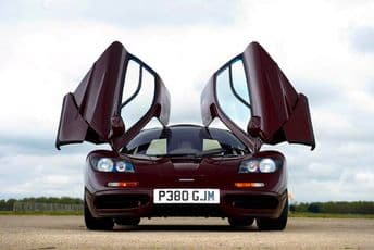 Etkinson prodaje svoj McLaren F1 za 9,6 miliona eura