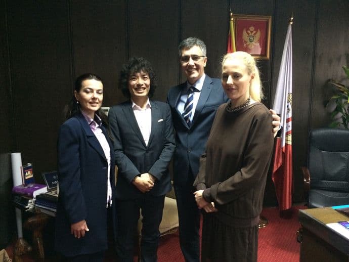 Japanski „Brod mira“ stiže u Kotor u oktobru Japanski „Brod mira“ stiže u Kotor u oktobru