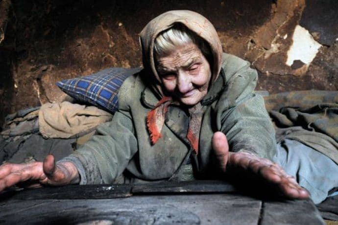 Srbija osma na listi najsiromašnijih zemalja na svijetu Srbija osma na listi najsiromašnijih zemalja na svijetu