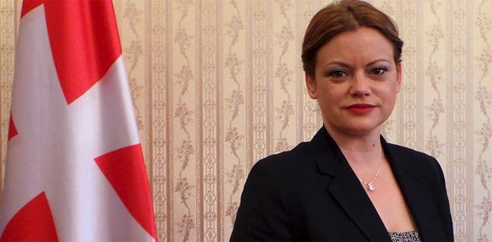 RAZOTKRIVANJE - Ana IVANOVIĆ, direktorica TOCT: Ameriku pamtim po najboljem RAZOTKRIVANJE - Ana IVANOVIĆ, direktorica TOCT: Ameriku pamtim po najboljem