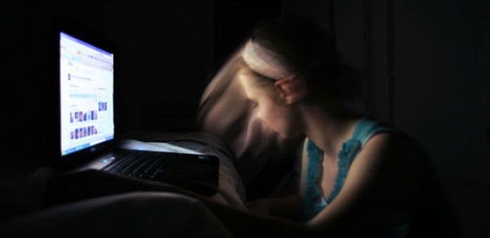 Stresom se možete "zaraziti" preko društvenih mreža Stresom se možete "zaraziti" preko društvenih mreža