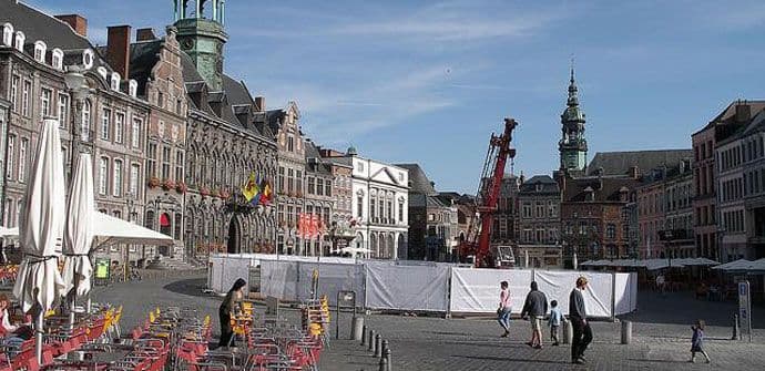 Mons i zvanično postao Evropska prijestonica kulture Mons i zvanično postao Evropska prijestonica kulture