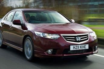 Honda bez Accorda i njegovog nasljednika u Evropi