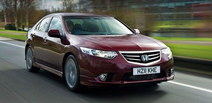 Honda bez Accorda i njegovog nasljednika u Evropi Honda bez Accorda i njegovog nasljednika u Evropi