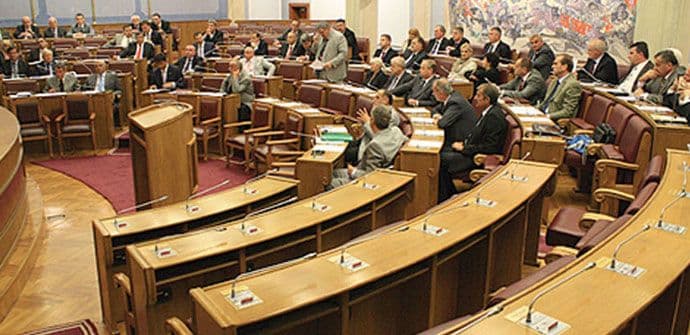 Poslanici sjutra rasptavljaju o pravosudnim zakonima Poslanici sjutra rasptavljaju o pravosudnim zakonima