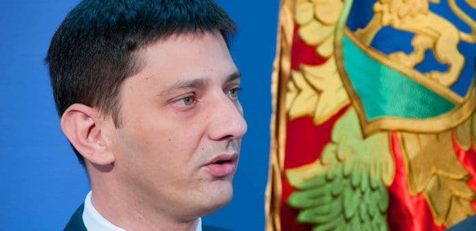 PAJOVIĆ: Novim setom zakona Vlada želi da stavi VDT pod kontrolu PAJOVIĆ: Novim setom zakona Vlada želi da stavi VDT pod kontrolu