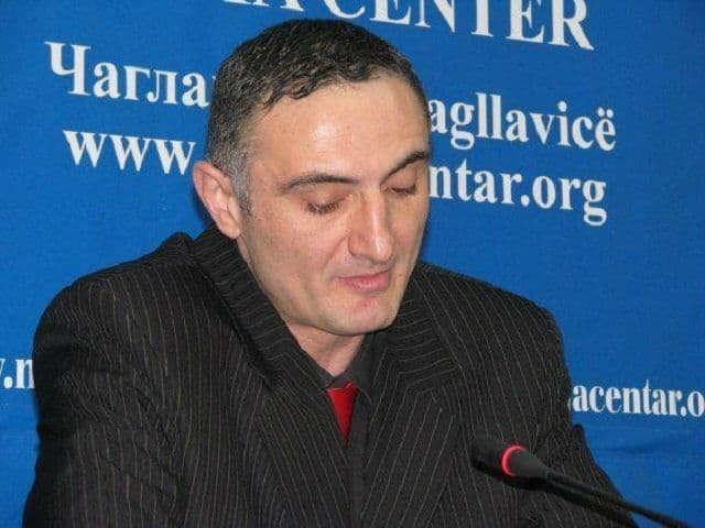 VUJIČIĆ: Vlada Kosova i albanski narod prijatelji Crne Gore VUJIČIĆ: Vlada Kosova i albanski narod prijatelji Crne Gore