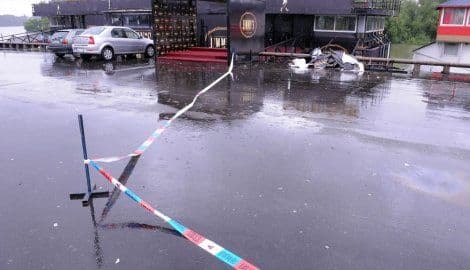 Ubica vođe Delija ponudio policiji nagodbu Ubica vođe Delija ponudio policiji nagodbu