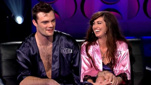 Šou koji obara granice: Pravi seks u emisiji Šou koji obara granice: Pravi seks u emisiji