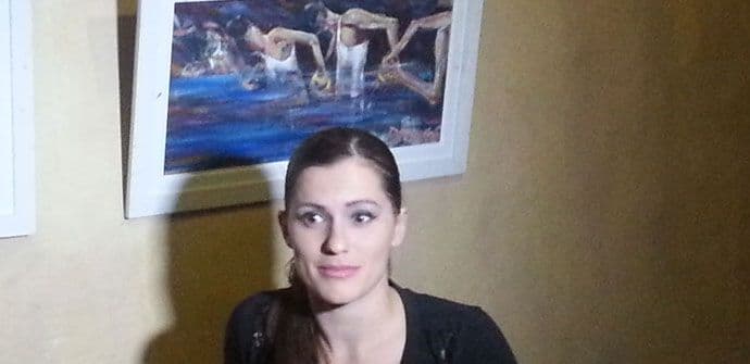 MILIVOJEVIĆ: Svaka slika je kroki mog života MILIVOJEVIĆ: Svaka slika je kroki mog života