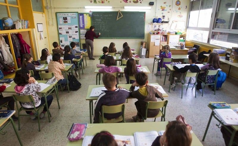 Počelo drugo polugodište Počelo drugo polugodište