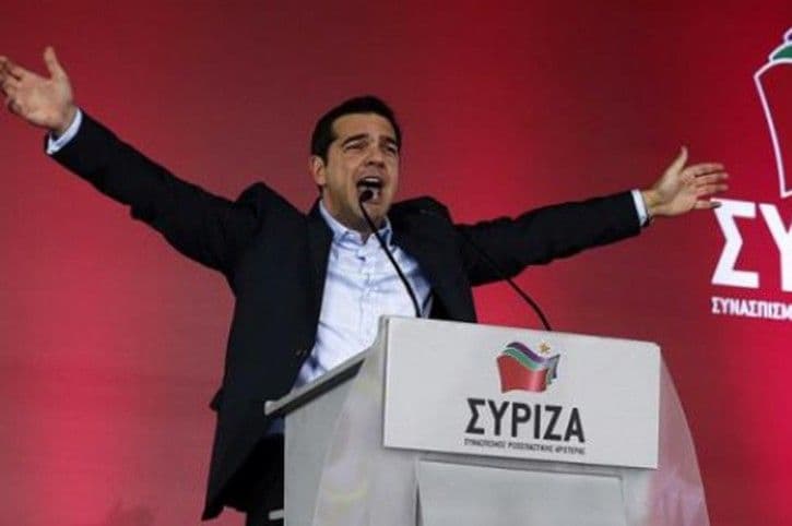 Cipras:Narod je odbacio mjere štednje Cipras:Narod je odbacio mjere štednje