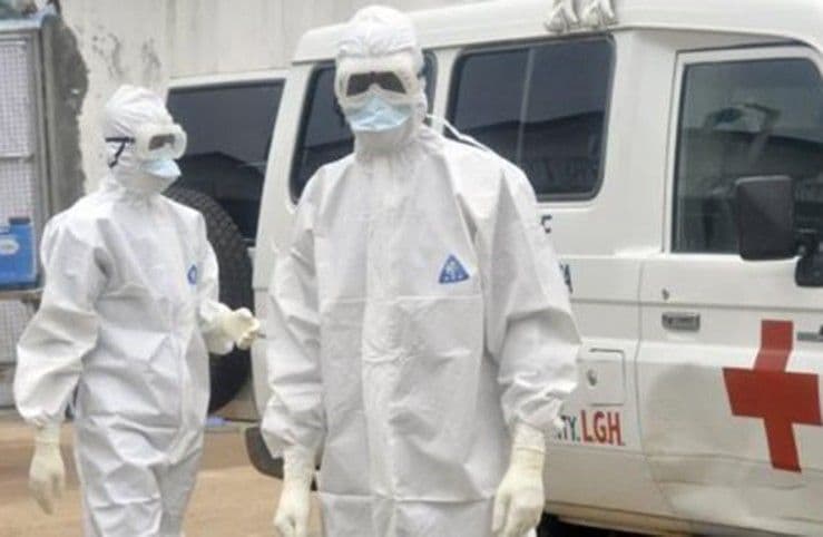 SZO slabo reagovala na ebolu SZO slabo reagovala na ebolu