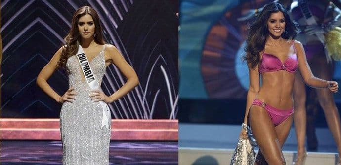 Kolumbijka Mis Univerzuma 2015. (VIDEO) Kolumbijka Mis Univerzuma 2015. (VIDEO)