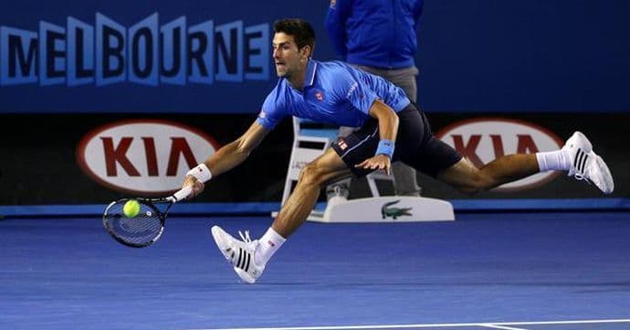 AO: Pobjeda Đokovića, slijedi okršaj sa Raonićem AO: Pobjeda Đokovića, slijedi okršaj sa Raonićem