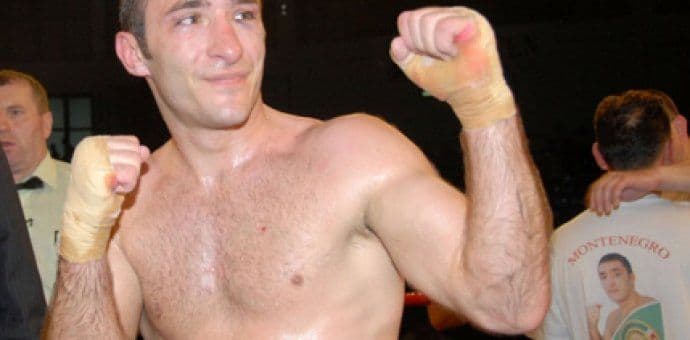 RADOŠEVIĆ: Cilj je evropska titula! RADOŠEVIĆ: Cilj je evropska titula!