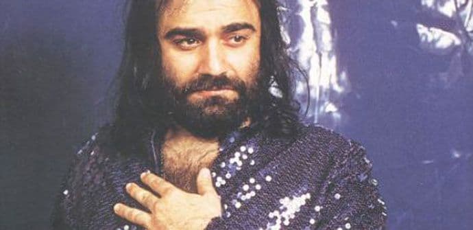 Preminuo poznati grčki pjevač Demis Rusos Preminuo poznati grčki pjevač Demis Rusos