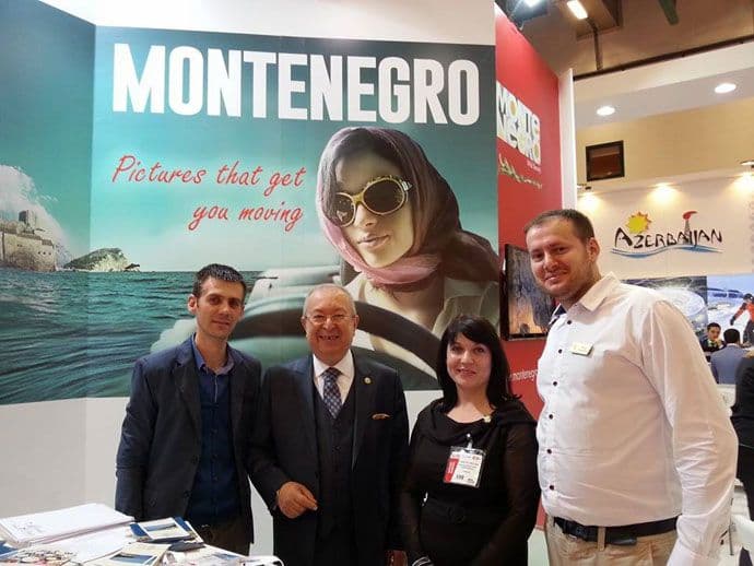 Predstavljena turistička ponuda Budvanske rivijere na sajmu u Istanbulu Predstavljena turistička ponuda Budvanske rivijere na sajmu u Istanbulu