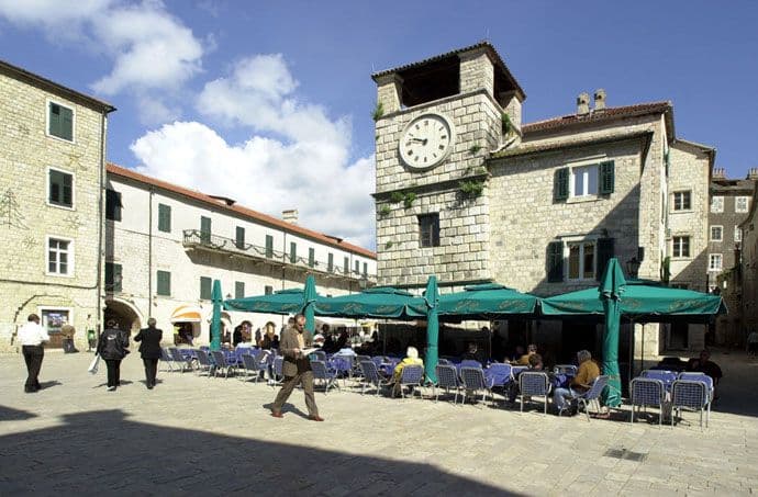 Kotor: Poništen tender za izgradnju kanalizacionog sistema Kotor: Poništen tender za izgradnju kanalizacionog sistema