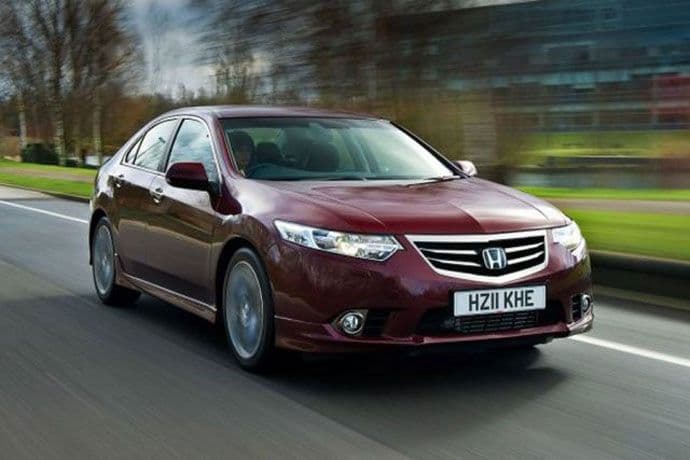 Honda bez Accorda u Evropi Honda bez Accorda u Evropi