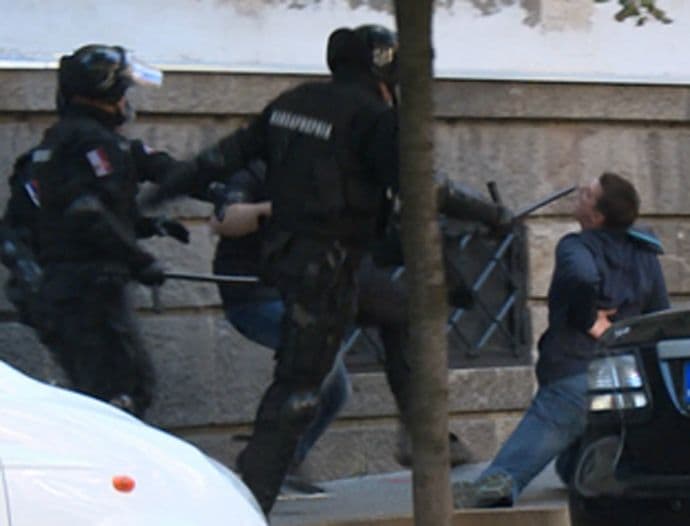 Srbija: Sukob ombudsman, VBA i MUP - Zauzdavanje tajnih službi Srbija: Sukob ombudsman, VBA i MUP - Zauzdavanje tajnih službi