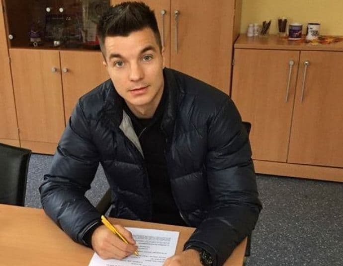 Mugoša: Prelazak u Aue je dobar za mene Mugoša: Prelazak u Aue je dobar za mene