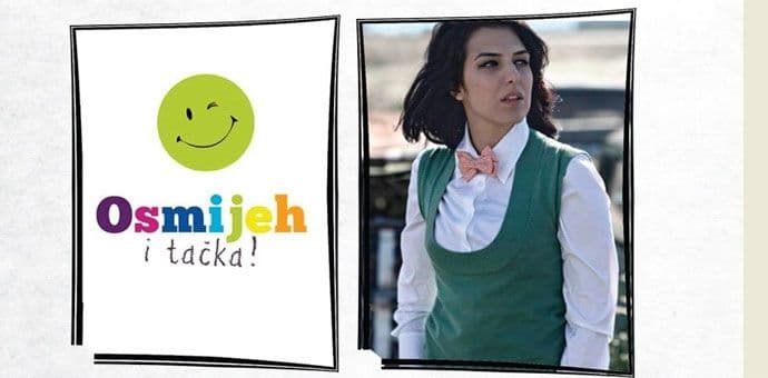 Škola glume “Osmijeh. I tačka” od februara i u Podgorici! Škola glume “Osmijeh. I tačka” od februara i u Podgorici!
