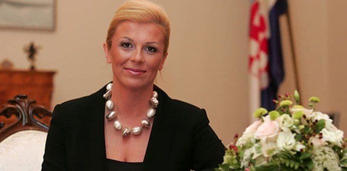 Inauguracija Grabar Kitarović 15. februara Inauguracija Grabar Kitarović 15. februara