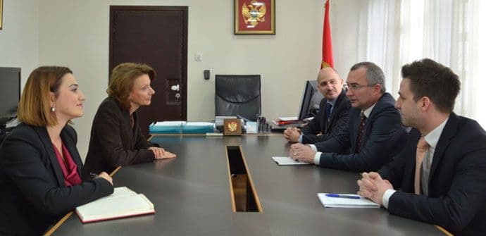 STARAJ: Posvećenost Crne Gore je primjer ostalim aspirantima STARAJ: Posvećenost Crne Gore je primjer ostalim aspirantima