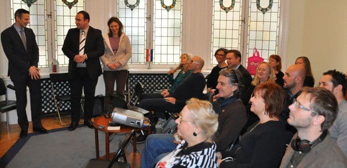 NTO: Ponuda Crne Gore predsavljena specijalizovanim agencijama u Stokholmu NTO: Ponuda Crne Gore predsavljena specijalizovanim agencijama u Stokholmu