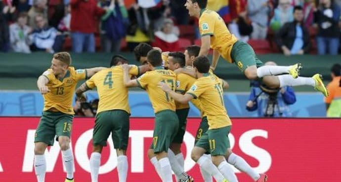 Australija i J. Koreja za prvaka Azije Australija i J. Koreja za prvaka Azije