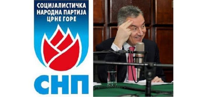 SNP: Đukanović se više ne pita ni u DPS-u SNP: Đukanović se više ne pita ni u DPS-u