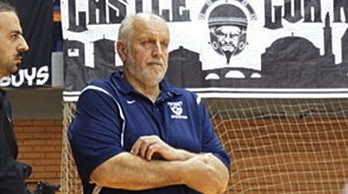 Baletić se rastao sa Baškimijem Baletić se rastao sa Baškimijem