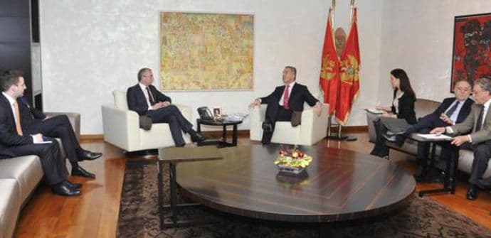 Mađarska očekuje da Crna Gora dobije poziv za NATO do kraja godine Mađarska očekuje da Crna Gora dobije poziv za NATO do kraja godine