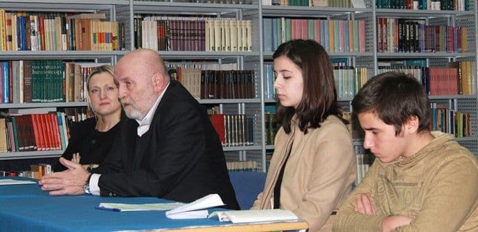 Časovi istorije u crnogorskim školama posvećeni Holokaustu Časovi istorije u crnogorskim školama posvećeni Holokaustu