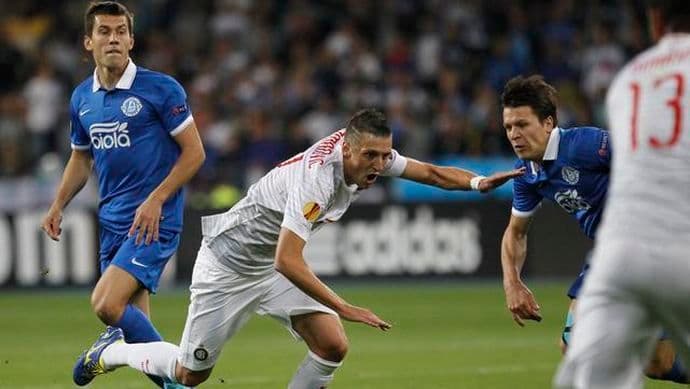 Ukrajinac na korak od Rome Ukrajinac na korak od Rome