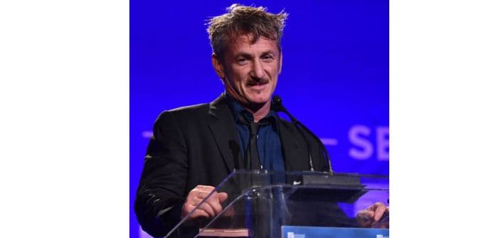 Šon Pen dobija počasnog "Cezara" Šon Pen dobija počasnog "Cezara"