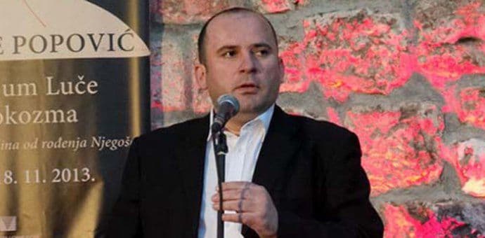 Nagrada „Miroslavljevo jevanđelje“ Pavlu Goranoviću Nagrada „Miroslavljevo jevanđelje“ Pavlu Goranoviću