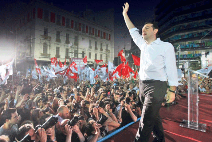 Grčki vjetar u leđa evropskim populističkim partijama   Grčki vjetar u leđa evropskim populističkim partijama