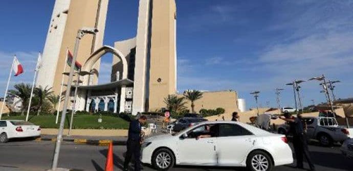 LIBIJA: Osmoro ubijenih u luksuznom hotelu u Tripoliju LIBIJA: Osmoro ubijenih u luksuznom hotelu u Tripoliju