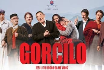 "Gorčilo" u nedjelju na Cetinje, požurite po karte