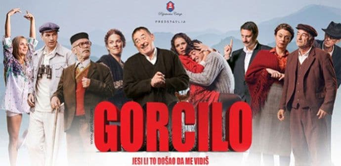 "Gorčilo" u nedjelju na Cetinje, požurite po karte "Gorčilo" u nedjelju na Cetinje, požurite po karte