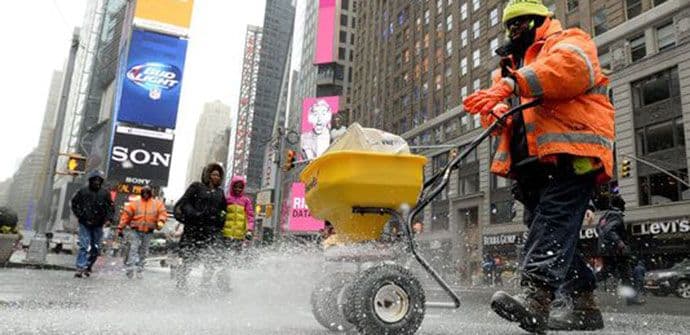 SAD: Meteorolozi se izvinili zbog pogrešne prognoze SAD: Meteorolozi se izvinili zbog pogrešne prognoze